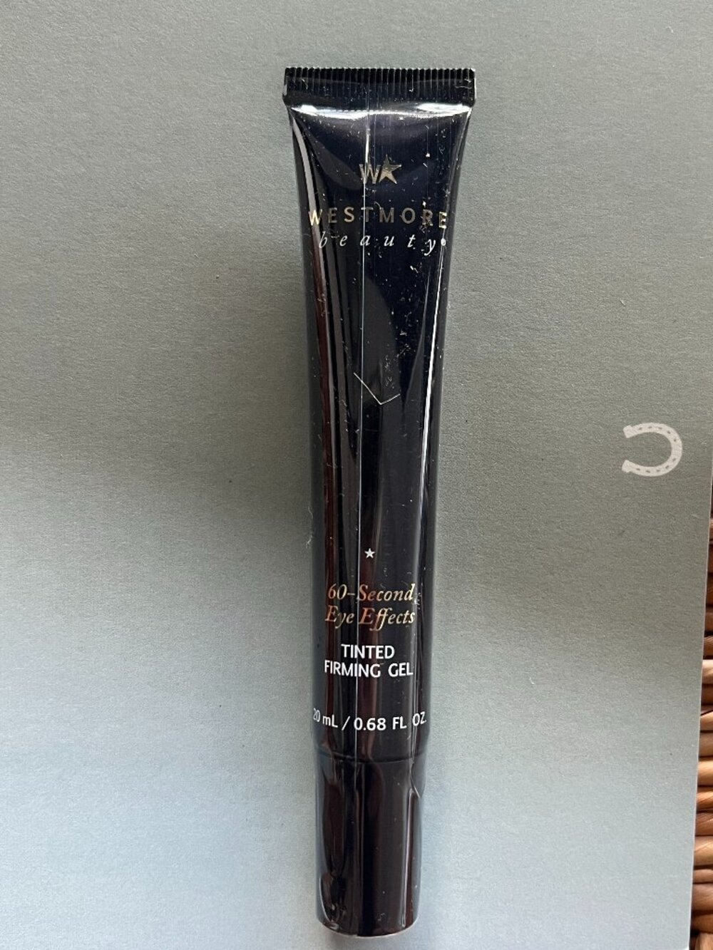NWT Westmore Beauty 60-Second Eye Effects™ Instant Firming Tinted Cream 20mL